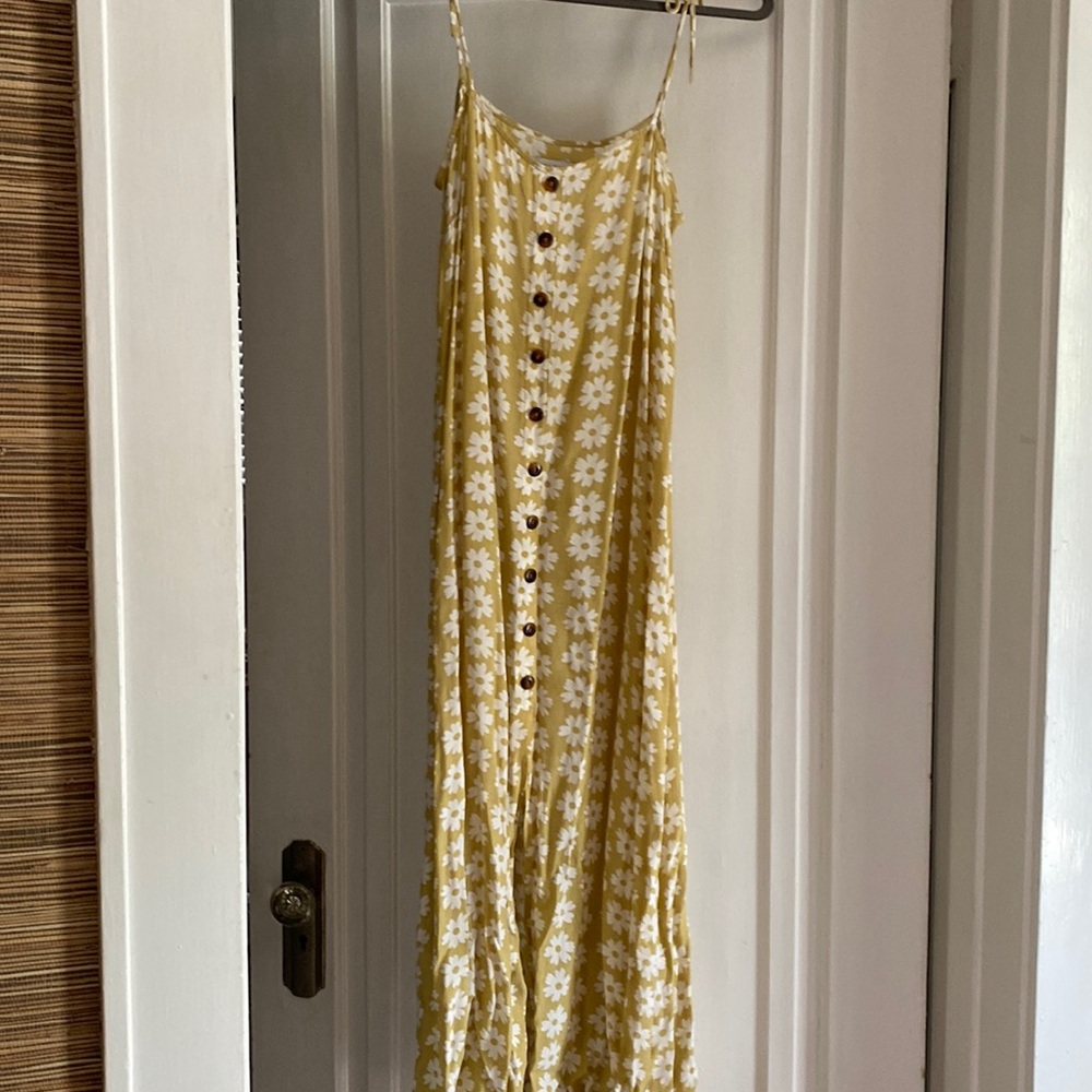 Faithfull the Brand maxi dress SZ medium